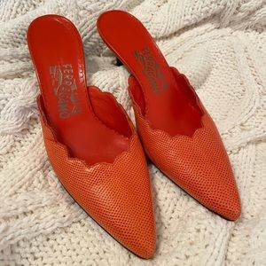 Salvatore Ferragamo Shoes